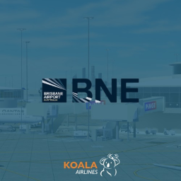 Koala Airlines | Brisbane Domestic Terminal