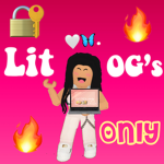 Lit OG’s only