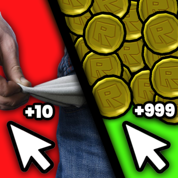 1 Robux per Click