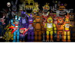 FNAF FAN CLUB español