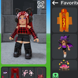 Avatar Maker Catalogue