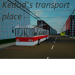 Keitud's transport place group