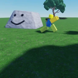 Dont press the rock icon