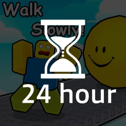 Walk Slowly icon