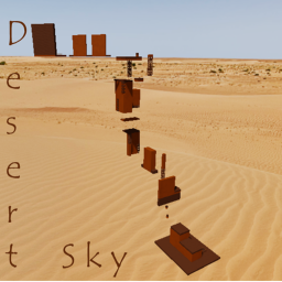 Desert Sky