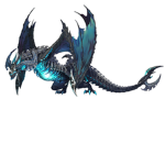 Dark dragons pack