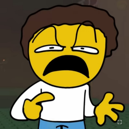 Forsaken humor Roblox decal