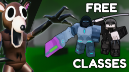 [🤖/🥷] 99 dni w lesie: DARMOWE KLASY