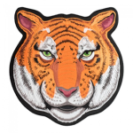 Tiger’s clothing
