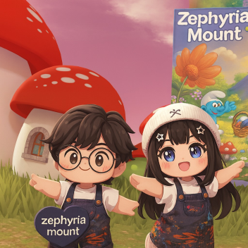 X5 SUMMIT [UPDATE + FREE AVA] ZEPHYRIA MOUNT