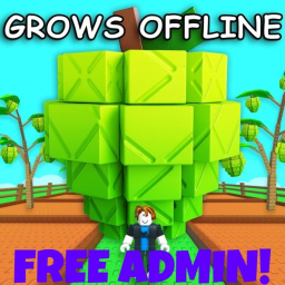 Grow a Garden FREE ADMIN! icon