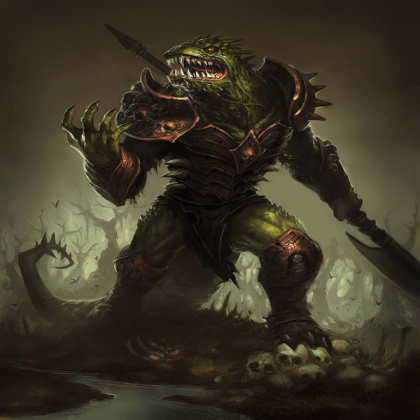 desktop-wallpaper-lizardman-lizardmen Roblox decal