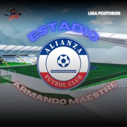 [🏆] Armando Maestre Pavajeau Stadium  icon