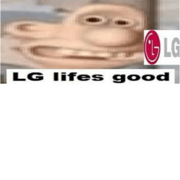 LG LIFES GOOD