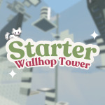 Starter Wallhop Tower