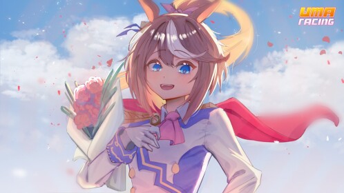[TOKAI TEIO ❤️‍🔥] Uma Racing