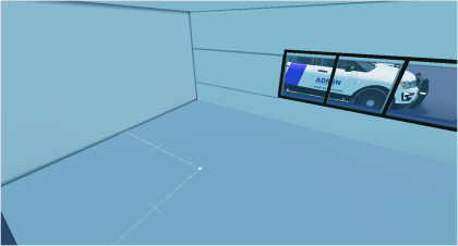 Modern Police Station - High Detail preview 2