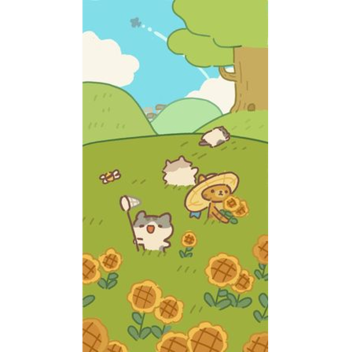 -Still working- Green Tower!!