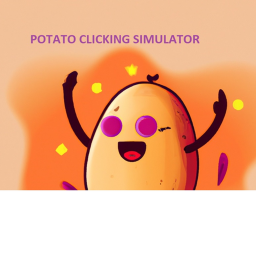 Potato Clicking Simulator [PETS 🐱]
