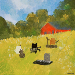 TV catss