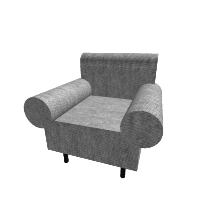 Fabric Sofa (Диван) (Seat)