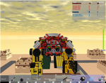 The Robloxians Who Love Roblox