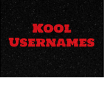Kool Usernames.