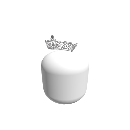 The York Diamond Tiara (Wearable)