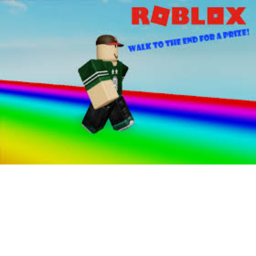 Walk to the end for admin