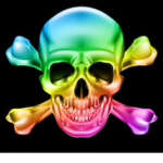 Rainbow Skeletons
