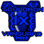 Squadron IX - BLACK Vanguard