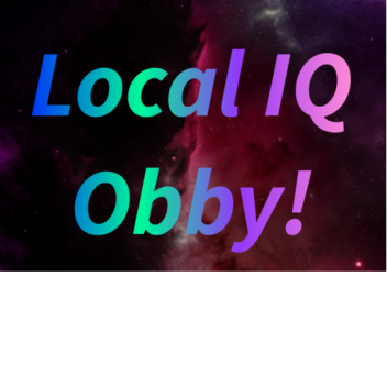 Local Galaxy IQ Obby [Ruby Event]