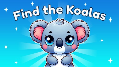 Find the Koalas [137]