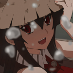 Akameアカメ点灯