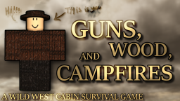 [Podstawowe rolnictwo] Broń, drewno i ogniska