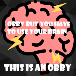 [beta] obby but you have to use your brain!