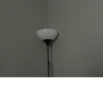 the lamp