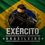 "EB" EXÉRCITO BRASILEIRO DAVI