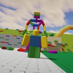 🧱Leave Your Mark! (INFINITE TERRAIN)