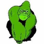 Green GangstaZ