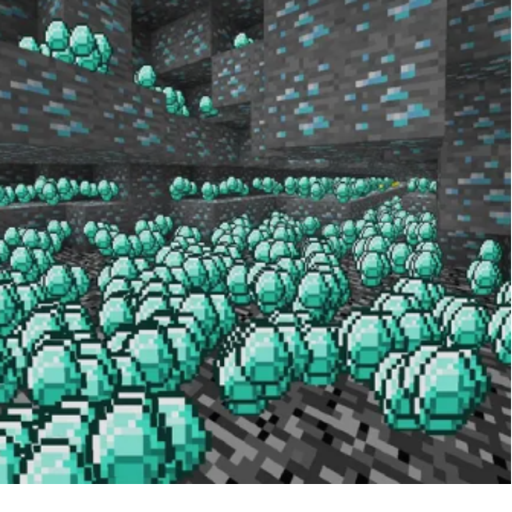 [ADMIN💎] REAL 8Z'S MINECREAER