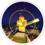 Wicked Conjuring Roblox badge thumbnail