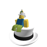 infinite tophat noob