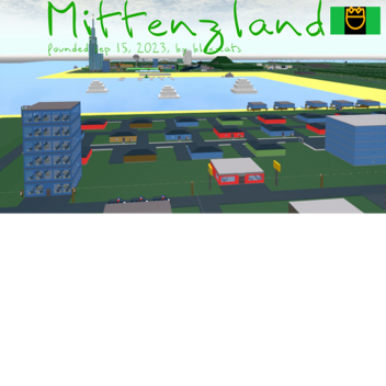 Mittenzland County Reborn 