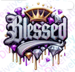 ¡Blessed!