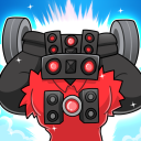 [🍬 CANDY ISLAND! ] Cameraman Simulator