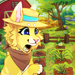 🌱Purrsville Ranch🐱