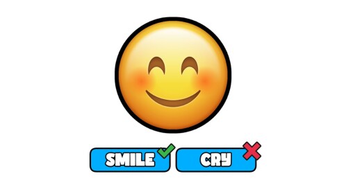 Pick The Correct Emoji