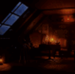 Stormy Hideout
