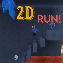  [CANDY🍫!?] 2D run! 🏃‍♂️ icon